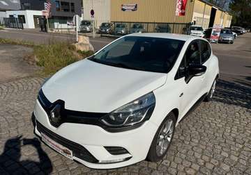 IV Limited 5 Portes Phase 2 1.5 dCi 90 cv Boîte auto-2016-GPS