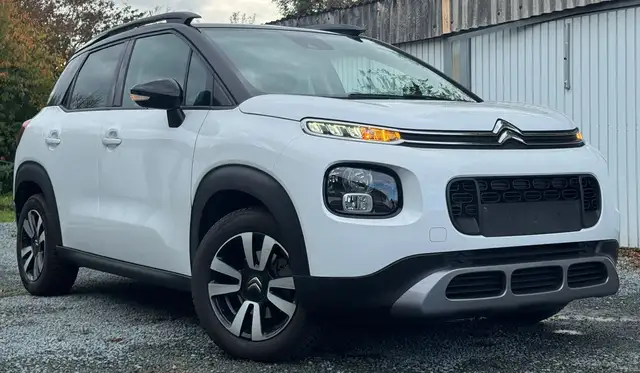 Citroen C3 Aircross 1.2 Shine S // Equipement pour PMR (handicape)