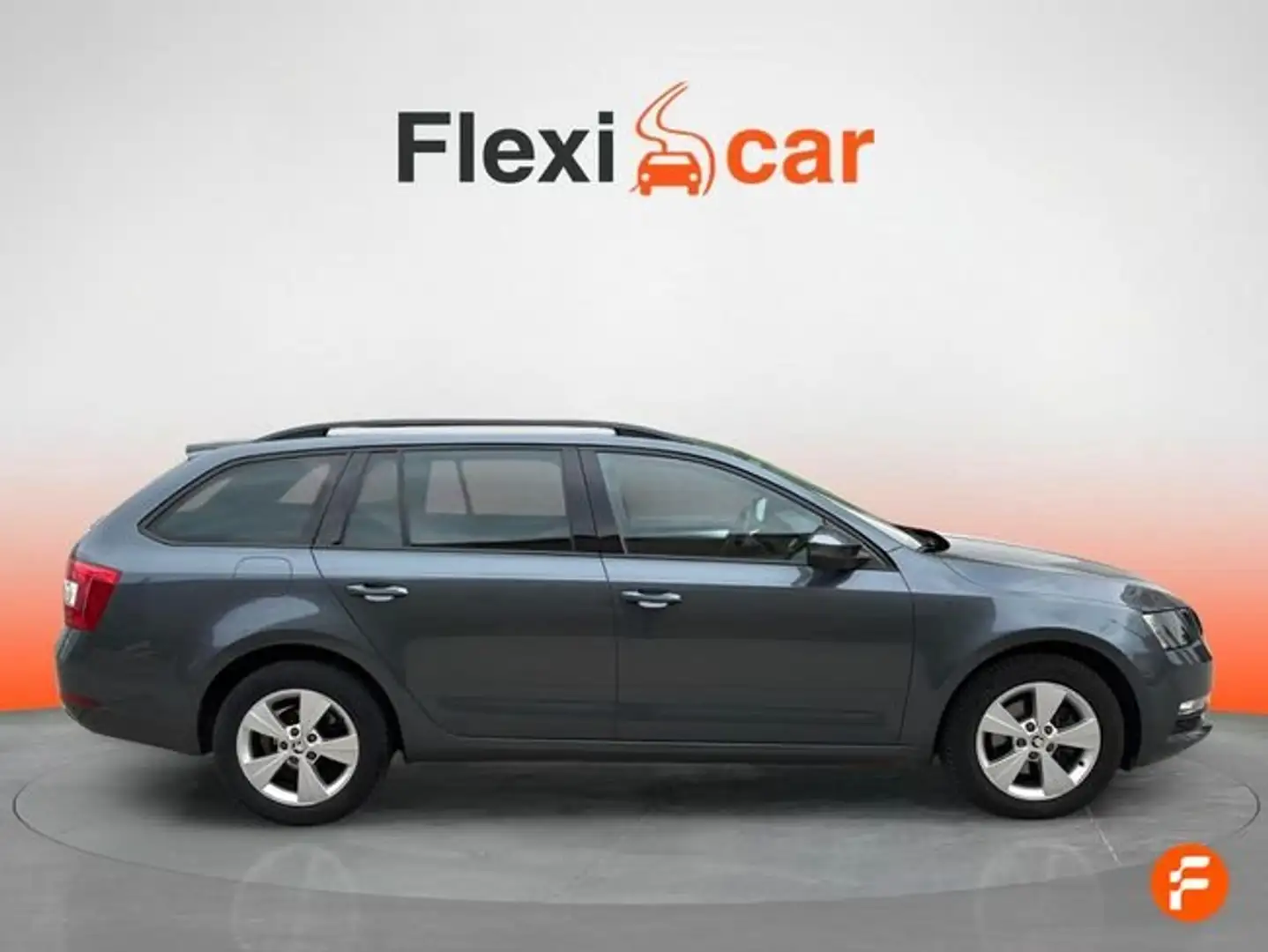 Skoda Octavia 2.0TDI CR Ambition DSG 110kW Gris - 2
