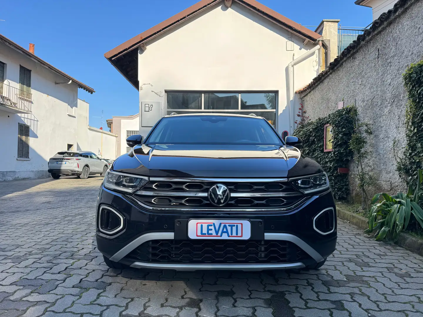 Volkswagen T-Roc 1.5 tsi Style dsg (Cambio Automatico) SOLO 50600!! Schwarz - 2