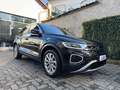 Volkswagen T-Roc 1.5 tsi Style dsg (Cambio Automatico) SOLO 50600!! Schwarz - thumbnail 1