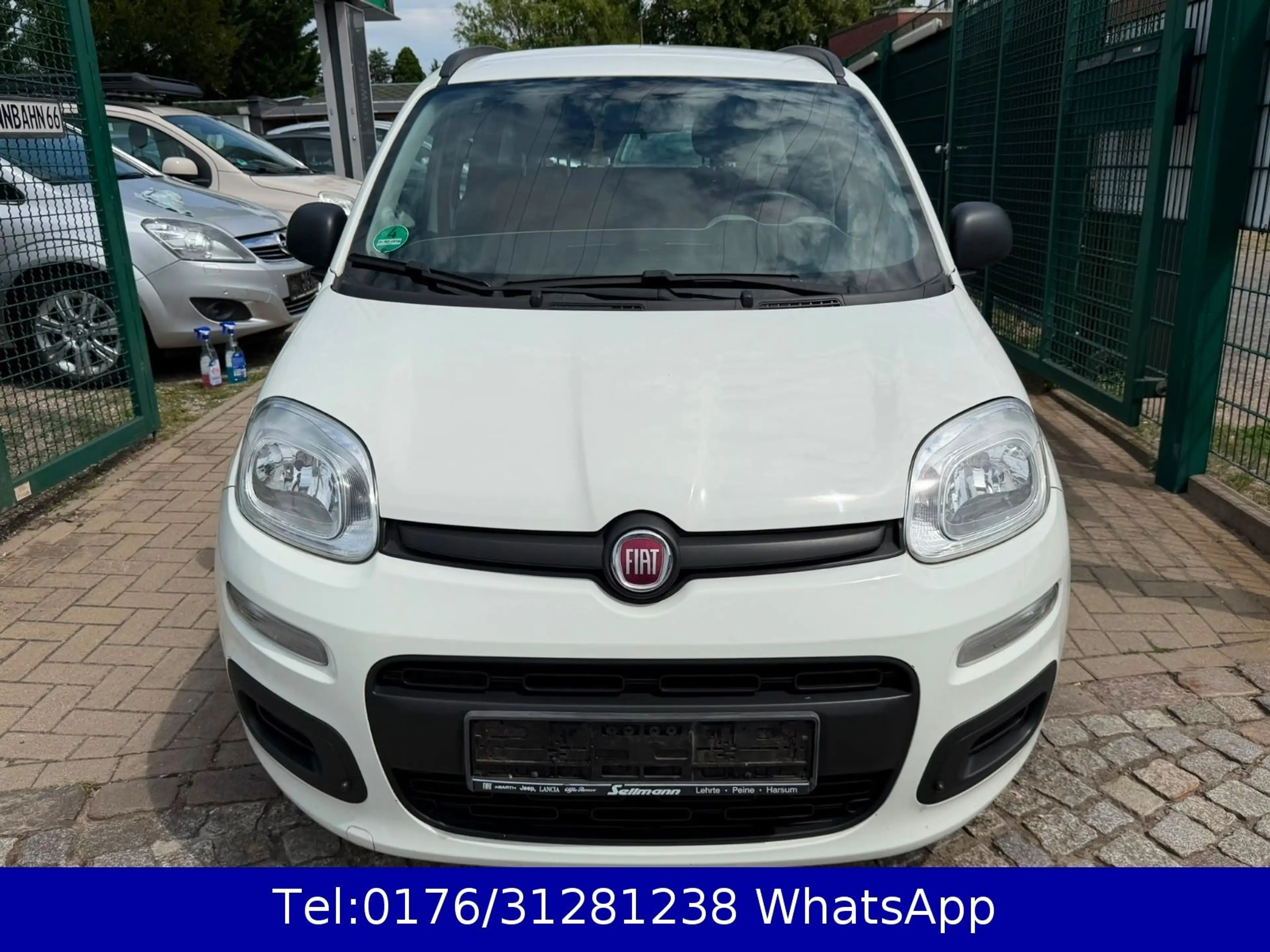 Fiat Panda My Panda 1.3 !! Tüv-Neu !! Klima — photo 5