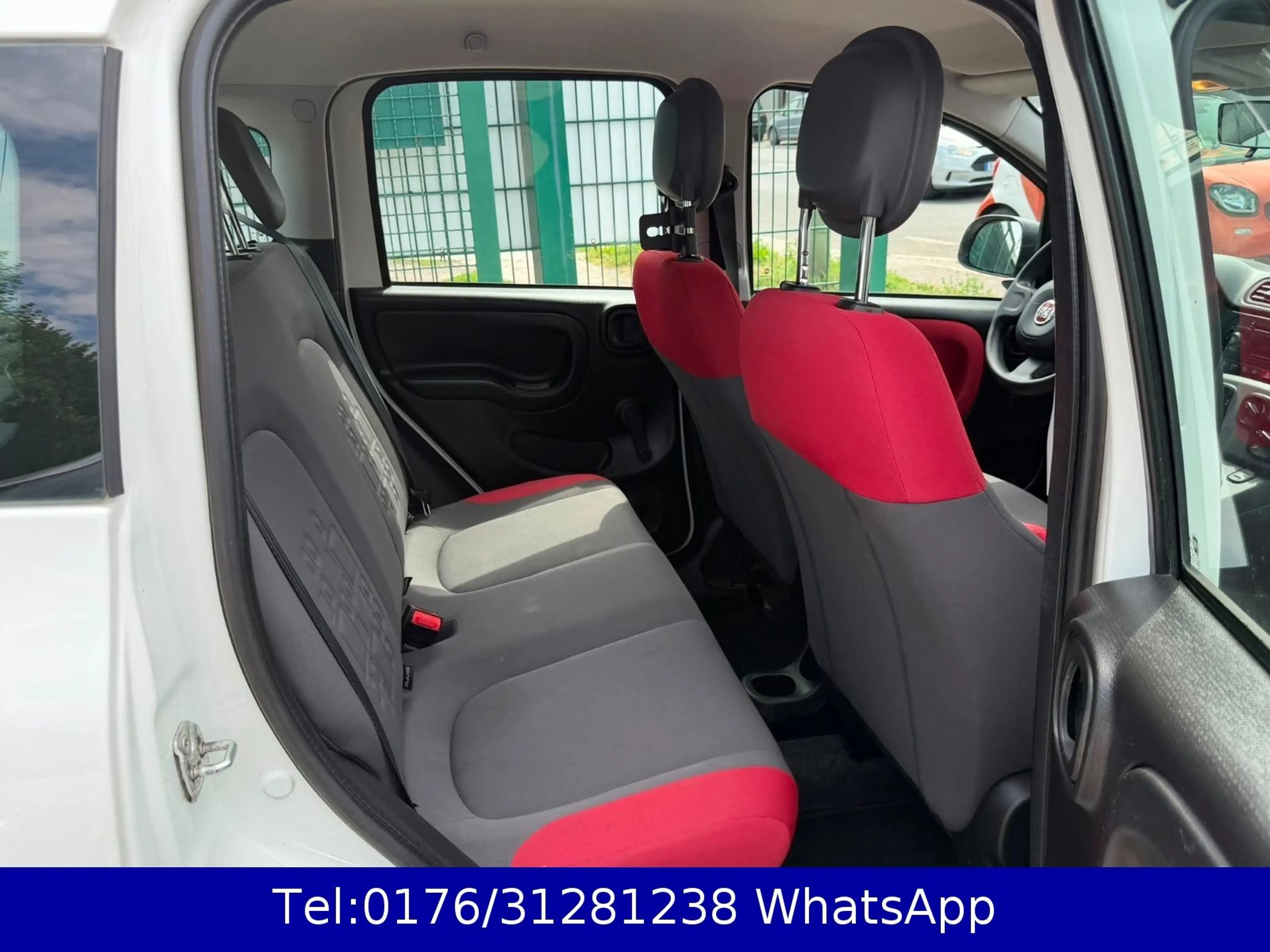 Fiat Panda My Panda 1.3 !! Tüv-Neu !! Klima — photo 12