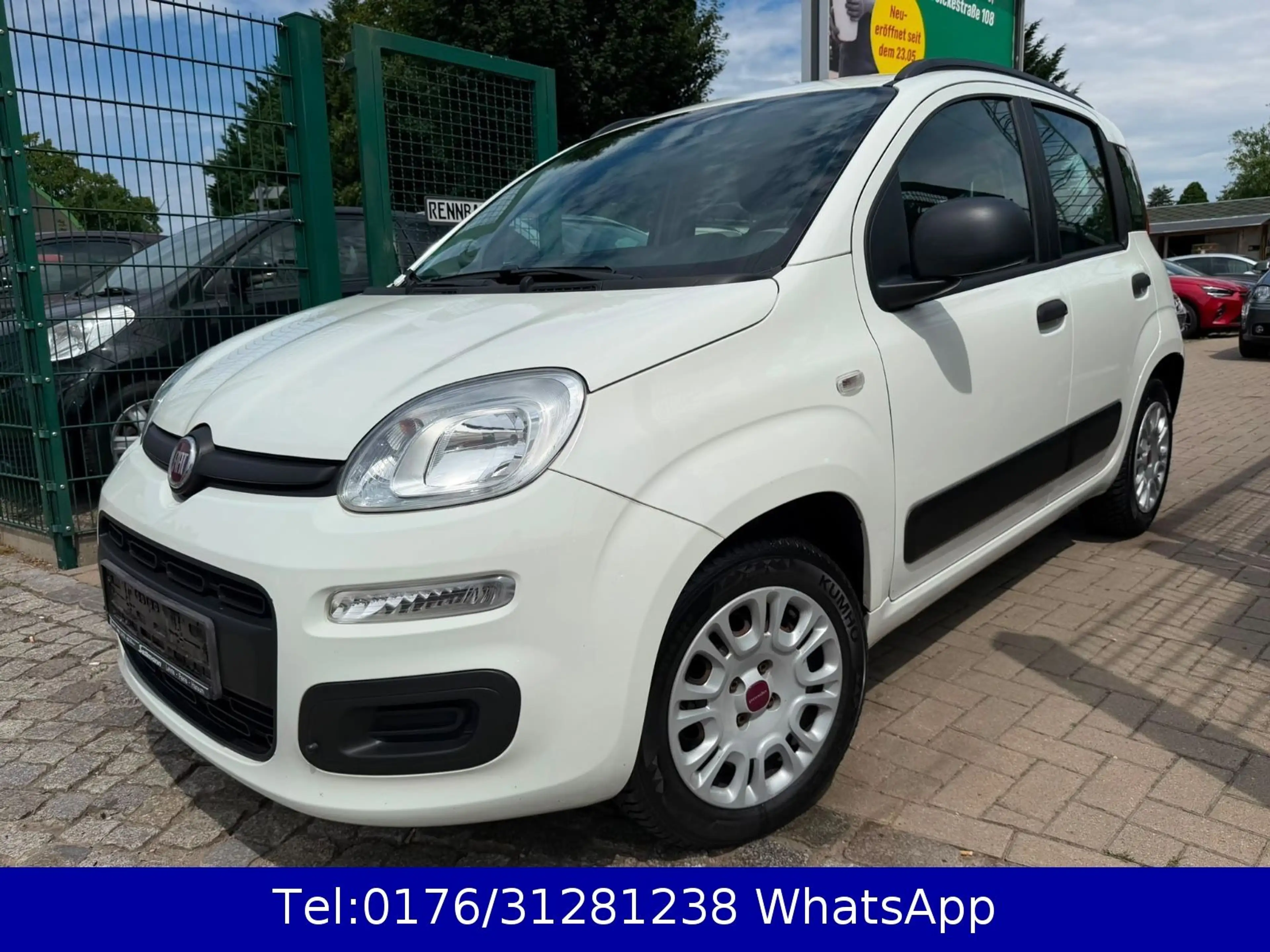 Fiat Panda My Panda 1.3 !! Tüv-Neu !! Klima — photo 4