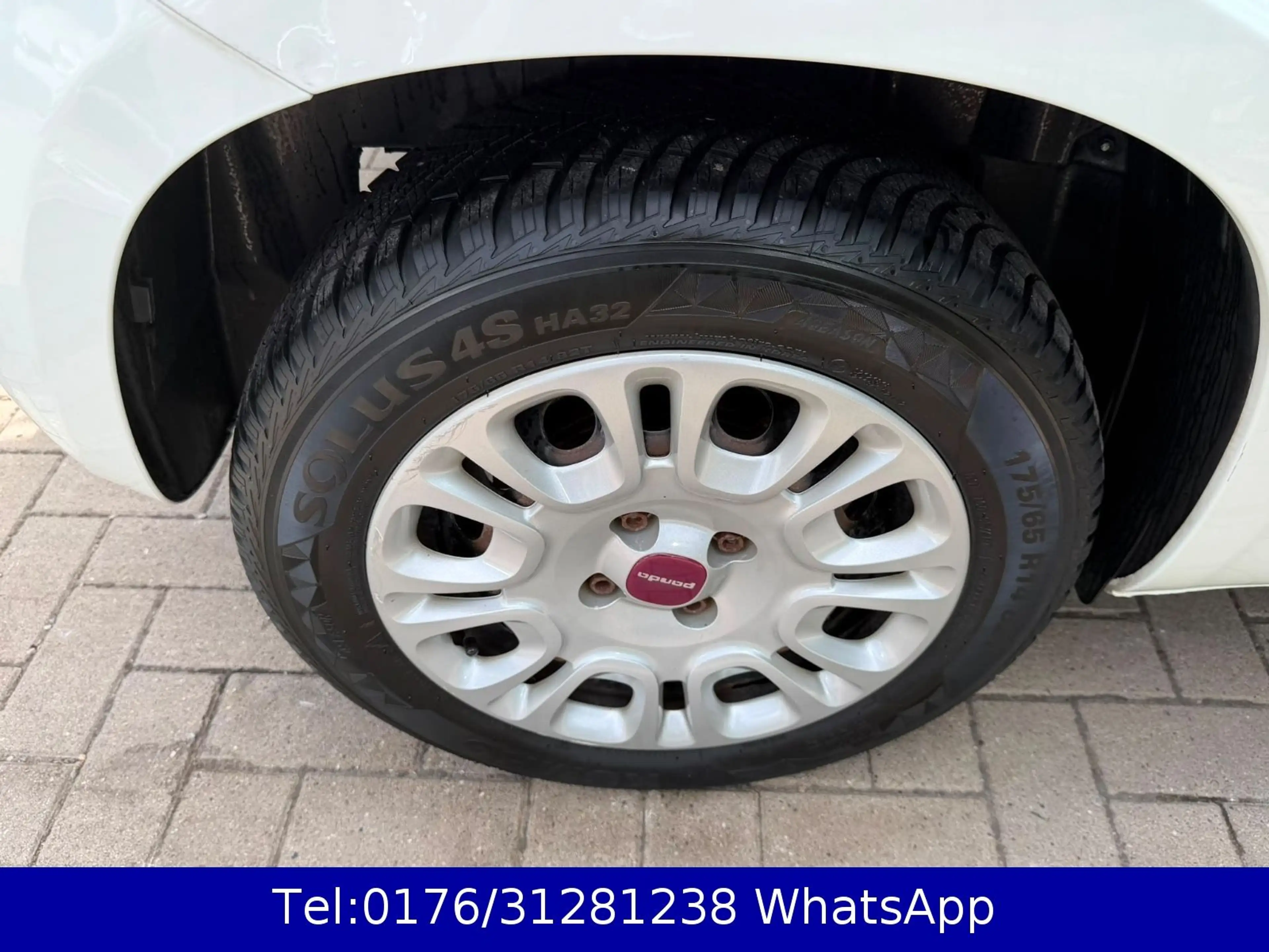 Fiat Panda My Panda 1.3 !! Tüv-Neu !! Klima — photo 17
