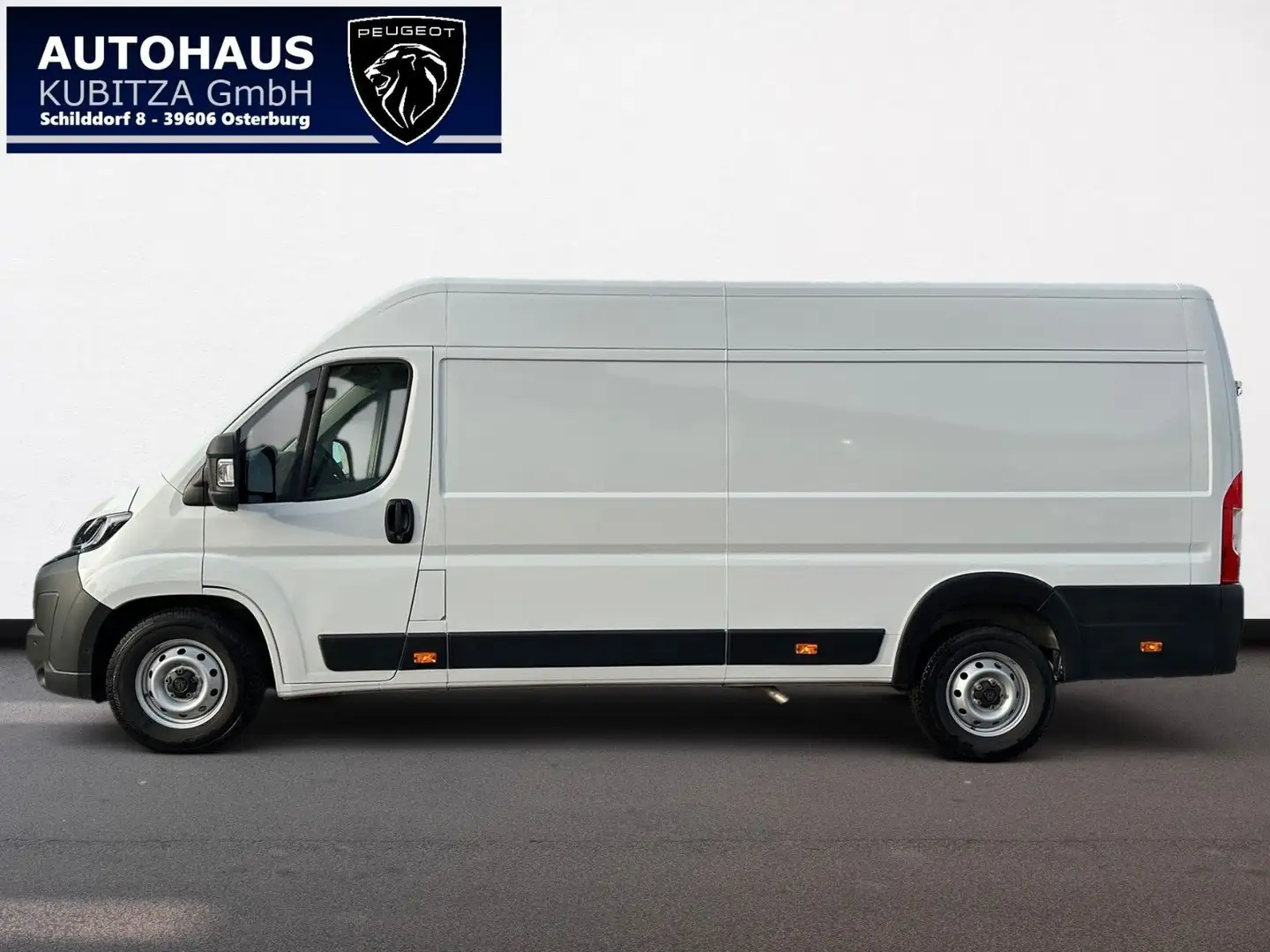 Peugeot Boxer KW 435 L4H2 HDi 180 *ACC*LED*Kamera Weiß - 2