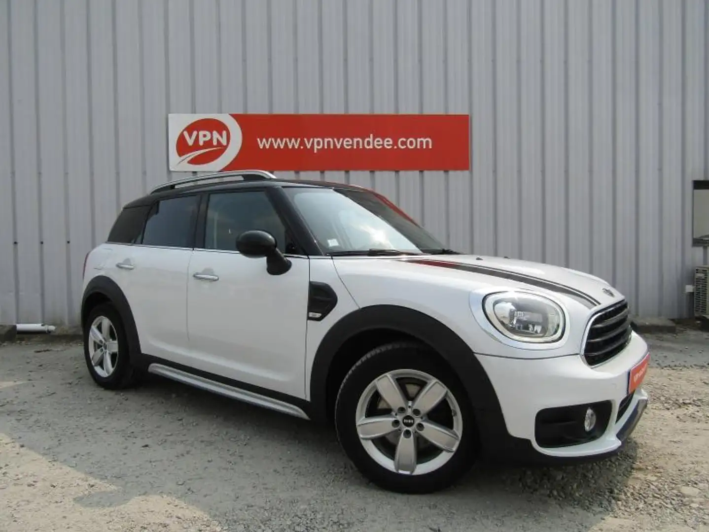 MINI Countryman C Cooper D 150ch Business Design - 1