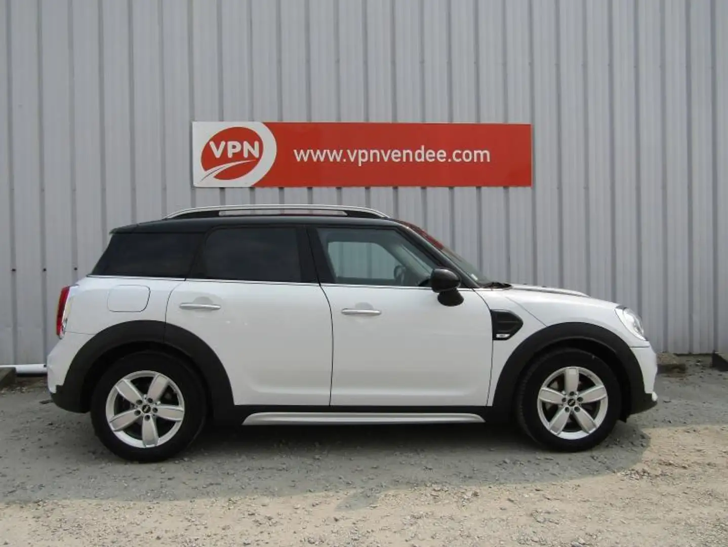 MINI Countryman C Cooper D 150ch Business Design - 2