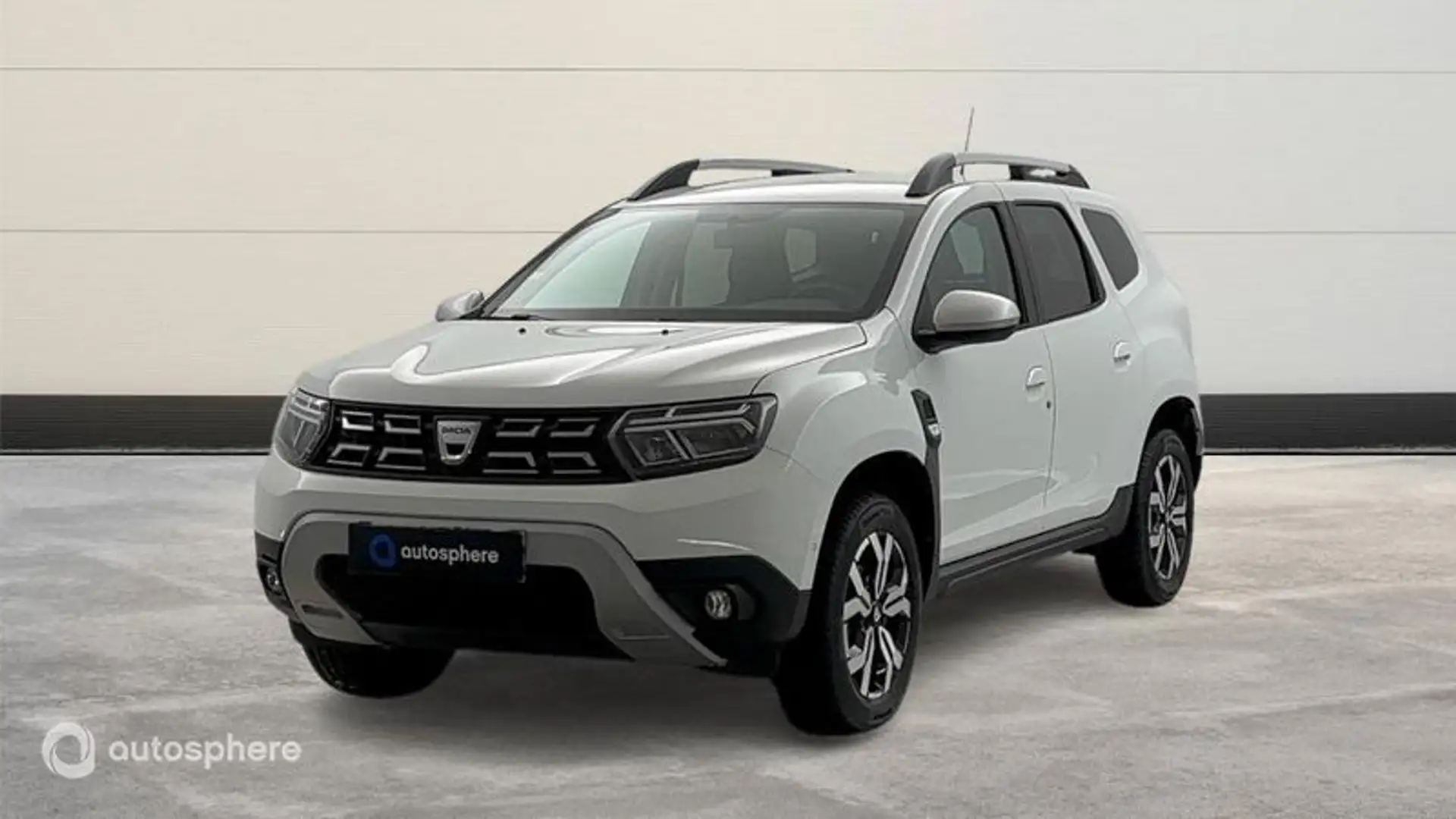 Dacia Duster 1.5 Blue dCi 115ch Prestige + 4x2 - 1