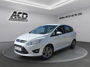 C-MAX 2,0TDCi AUTOMATIK| 2.HAND|NAVI|ALLWETTER|PDC
