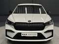Skoda Enyaq 80 Sportline *21Zoll*HeadUp*KAMERA*1.HAND* Weiß - thumbnail 8