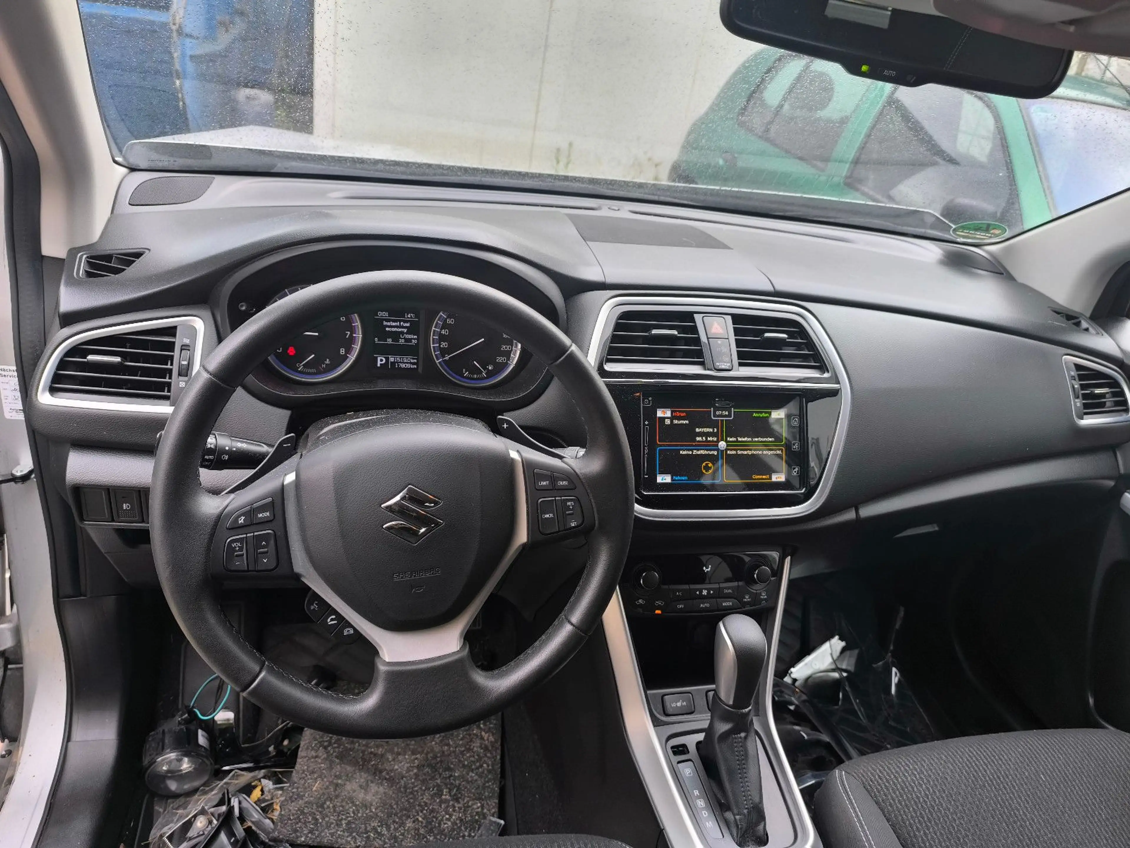 Suzuki SX4 S-Cross Comfort Kamera*Sthz*DAB*Klima*BT*Tem — photo 4