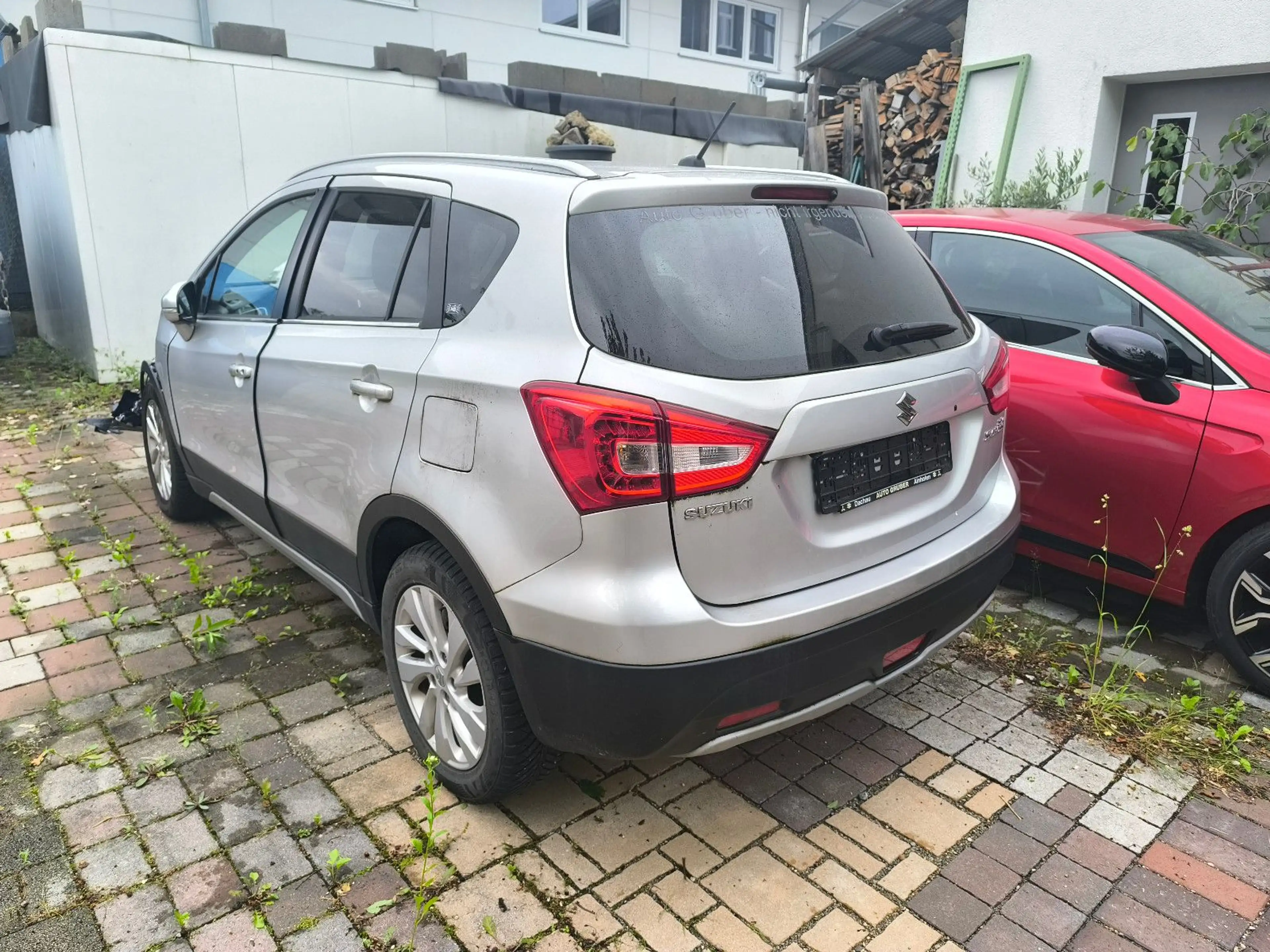 Suzuki SX4 S-Cross Comfort Kamera*Sthz*DAB*Klima*BT*Tem — photo 7
