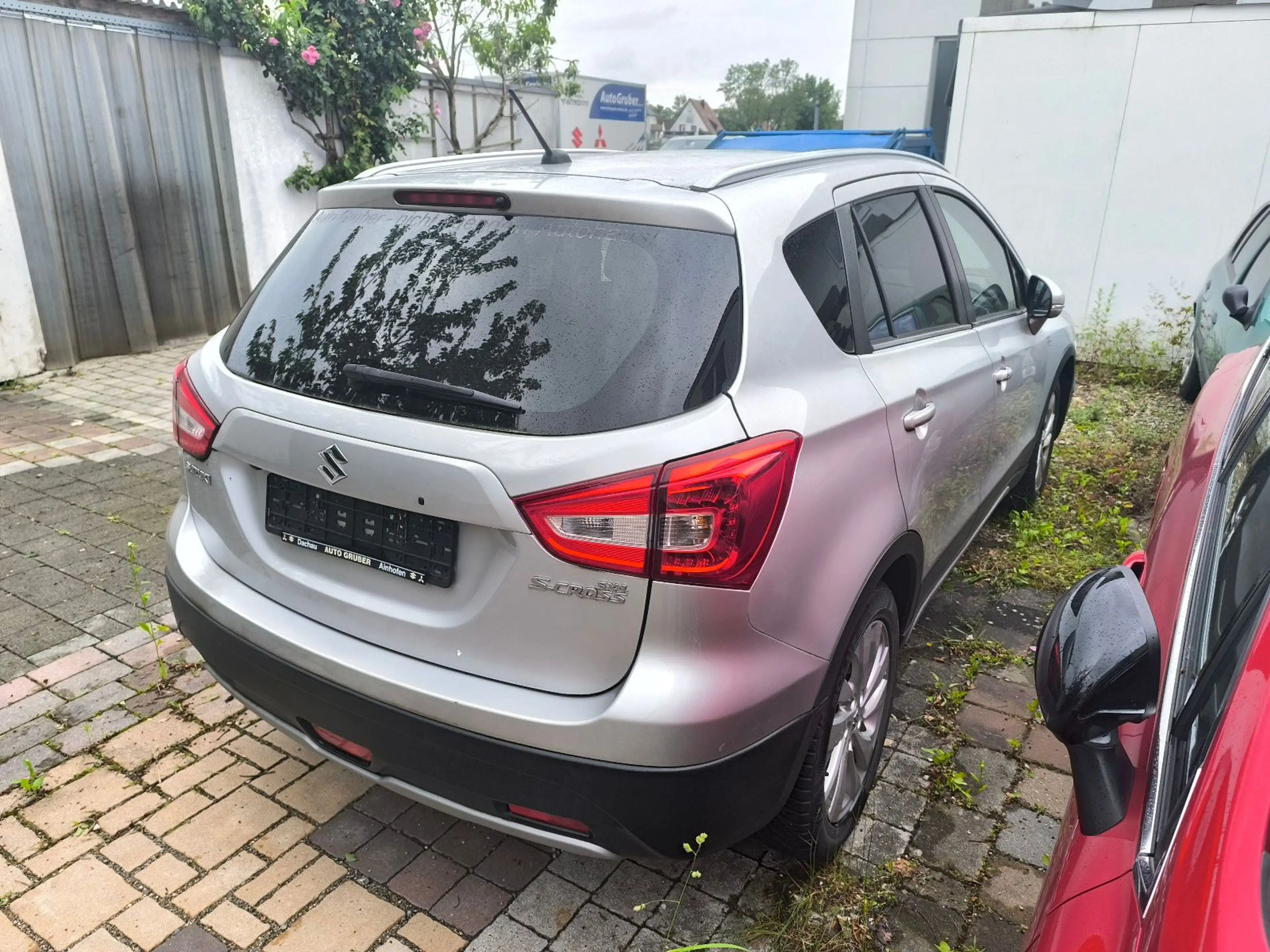 Suzuki SX4 S-Cross Comfort Kamera*Sthz*DAB*Klima*BT*Tem — photo 8