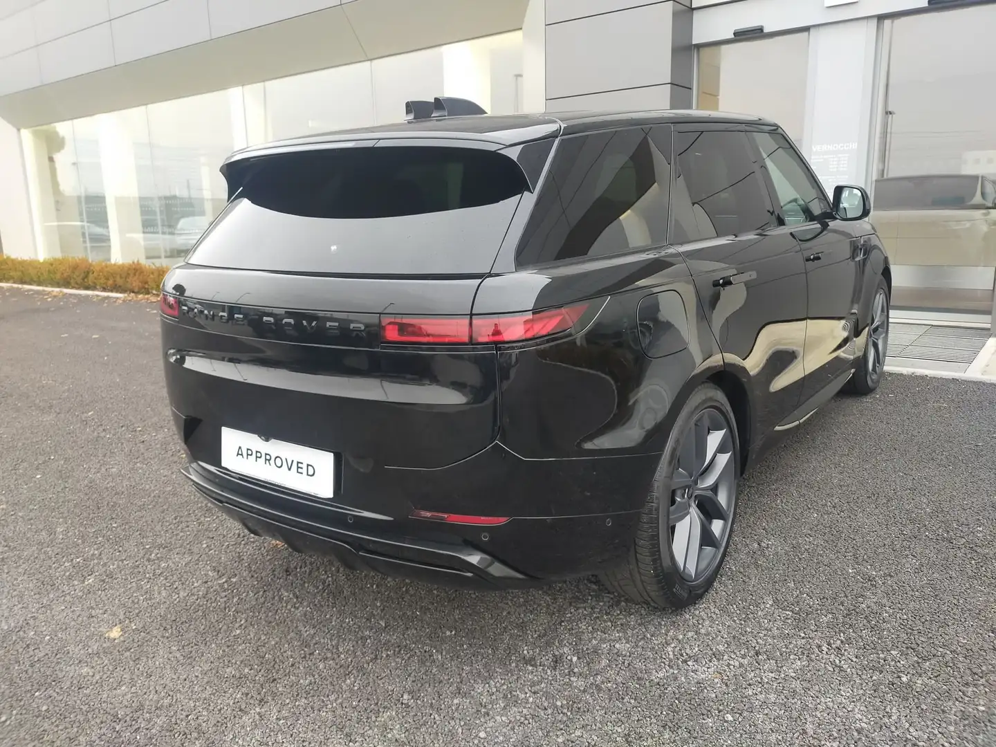 Land Rover Range Rover Sport HSE DYNAMIC Nero - 2