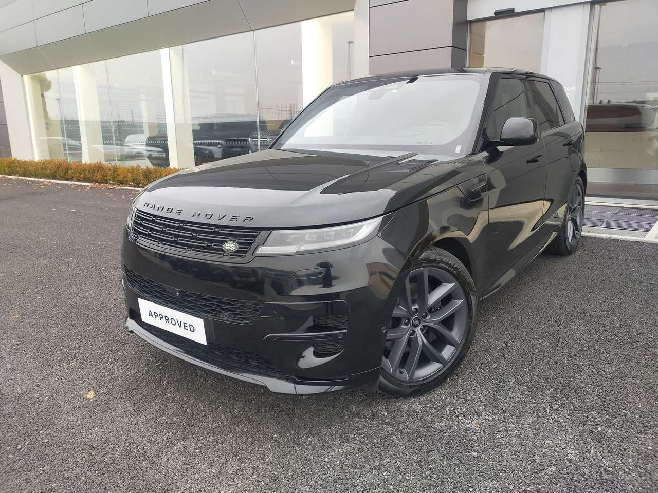Land Rover Range Rover Sport HSE DYNAMIC