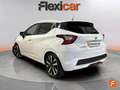 Nissan Micra DIG-T 86 kW (117 CV) E6D Acenta Білий - thumbnail 5