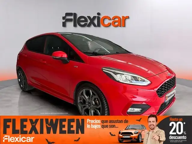 Ford Fiesta 1.0 EcoBoost S/S ST Line 140