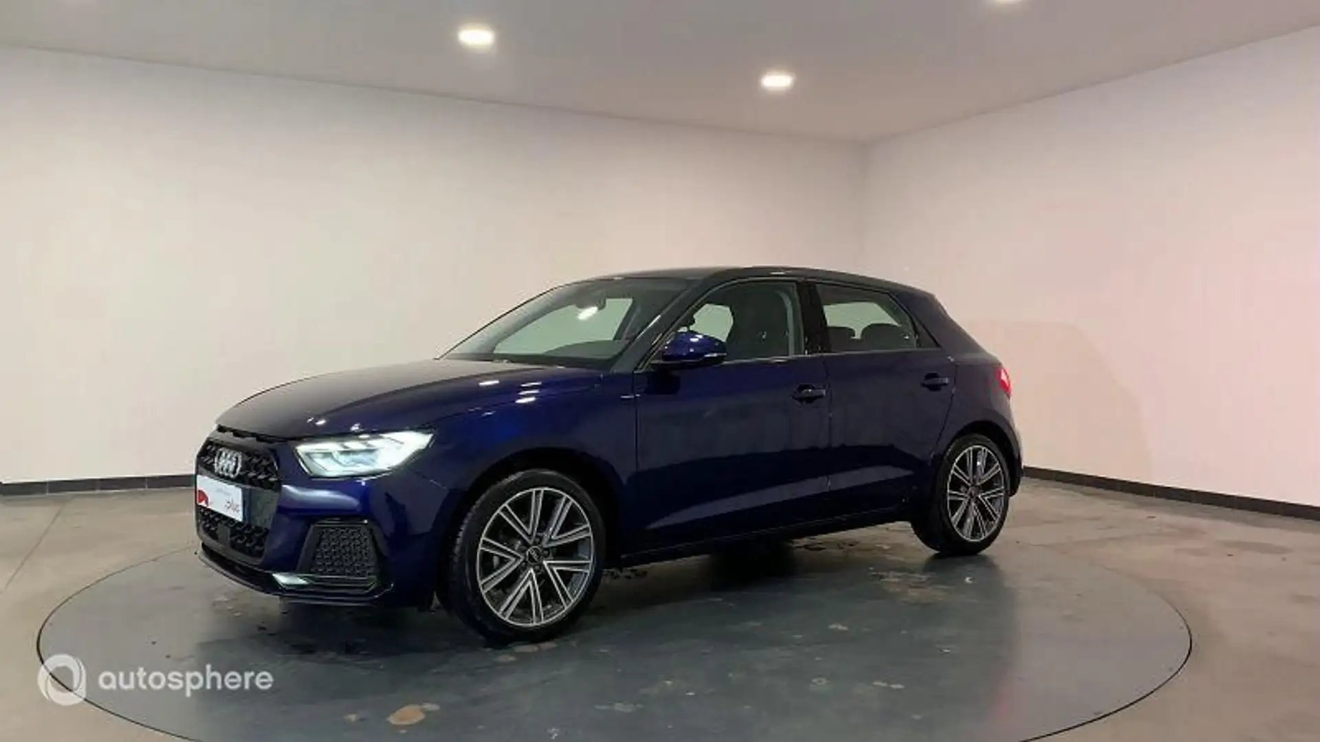 Audi A1 25 TFSI 95ch Design S tronic 7 - 1