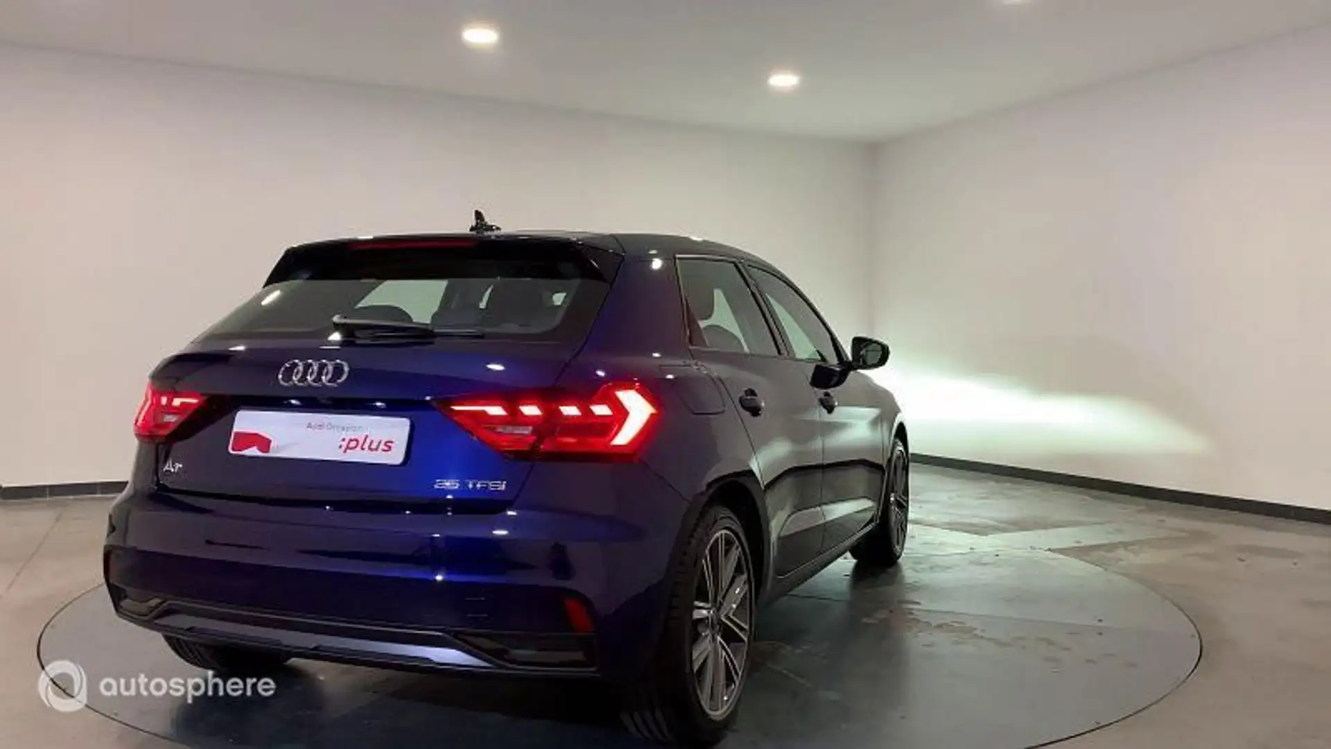 Audi A1 25 TFSI 95ch Design S tronic 7 - 2