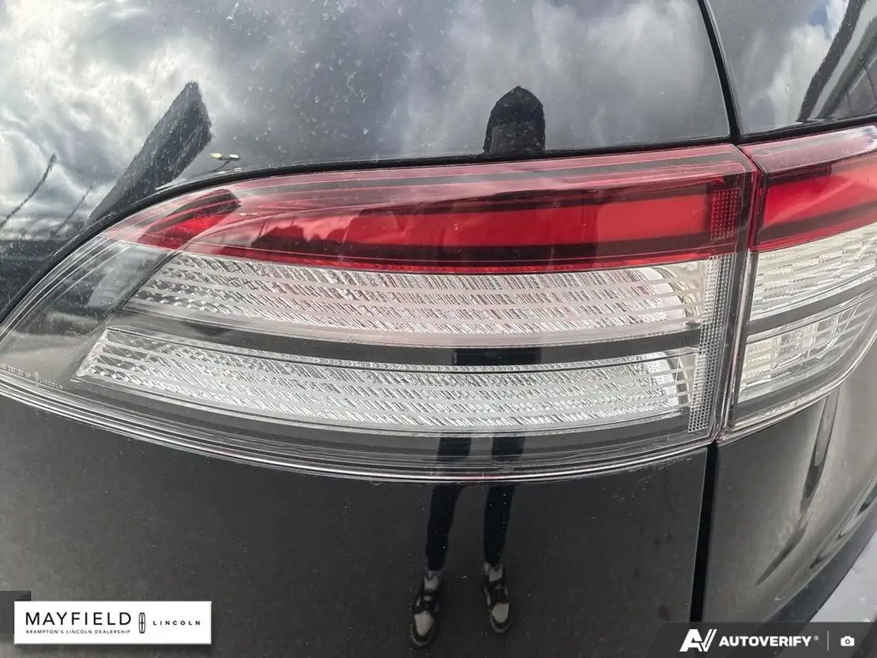 Lincoln Aviator снимка Lincoln Aviator