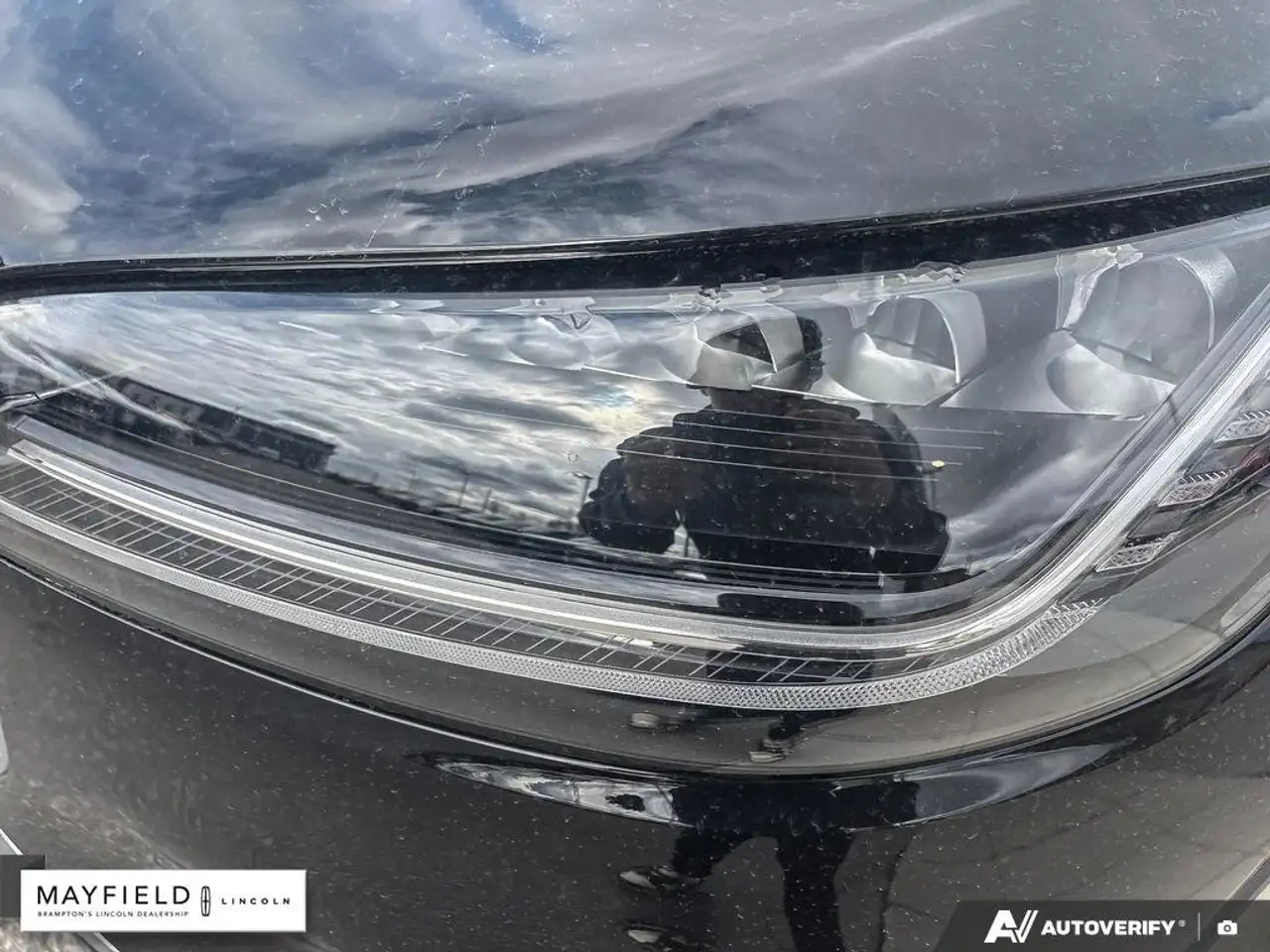Lincoln Aviator снимка Lincoln Aviator