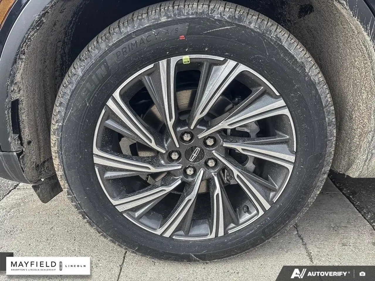 Lincoln Aviator снимка Lincoln Aviator