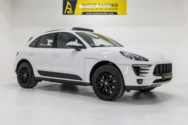 Porsche Macan S Diesel Aut.