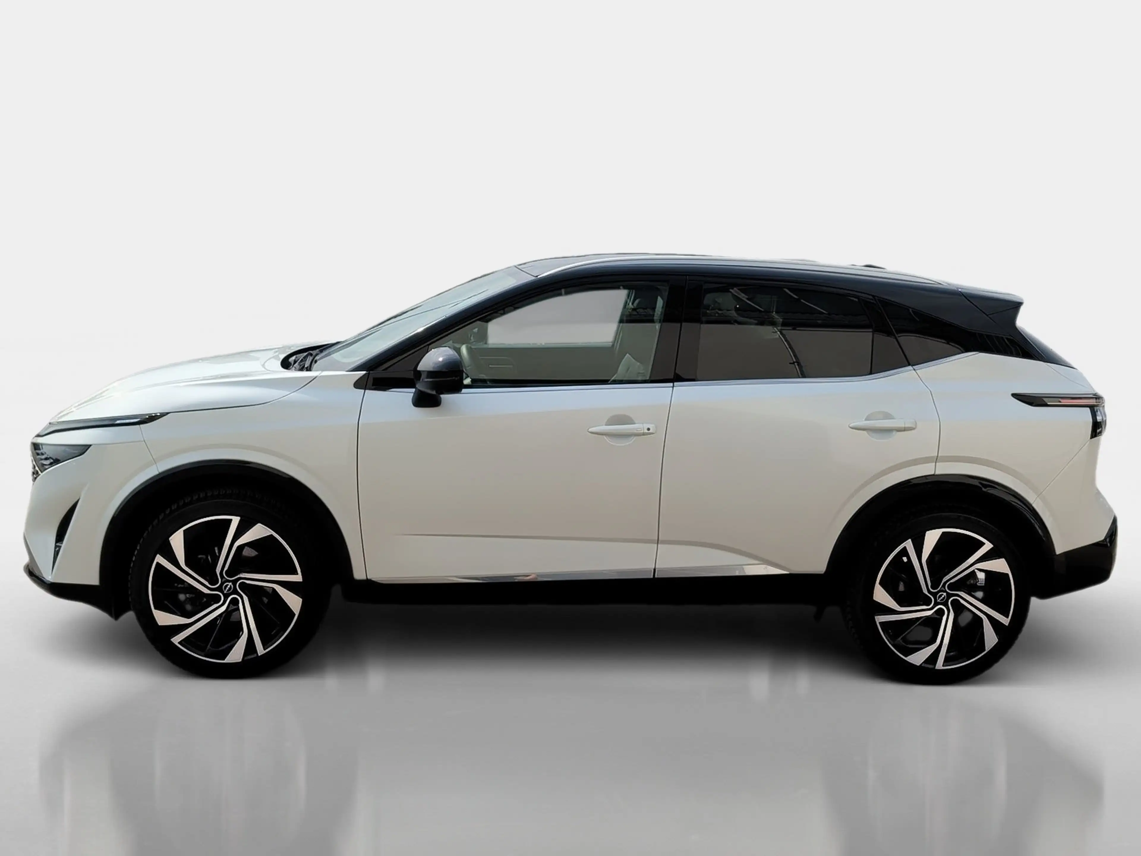 Nissan Qashqai tekna+Plus Leder+Pano+20Z+Bose+ProPilot+adapFernl+ — photo 3
