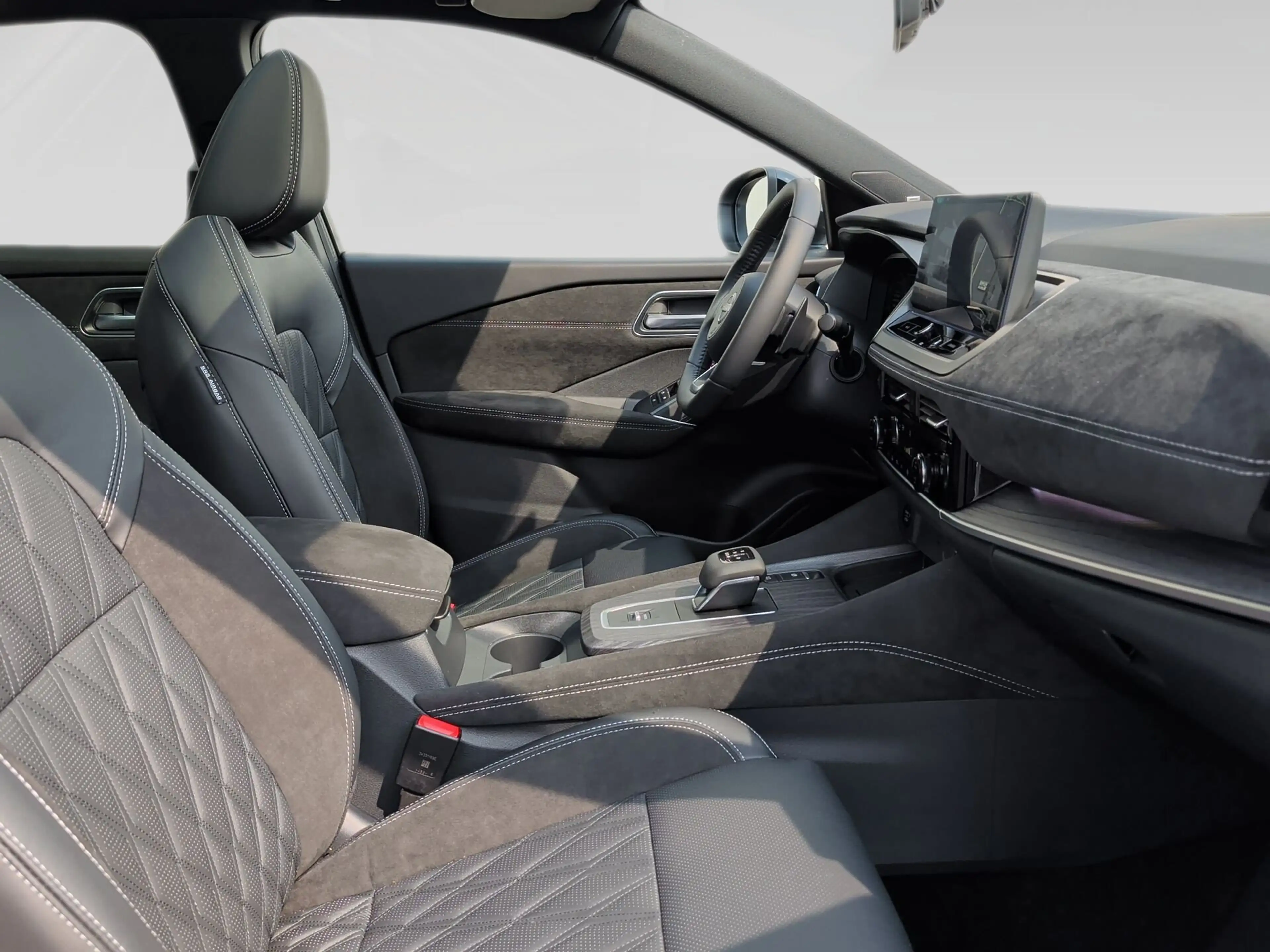 Nissan Qashqai tekna+Plus Leder+Pano+20Z+Bose+ProPilot+adapFernl+ — photo 12