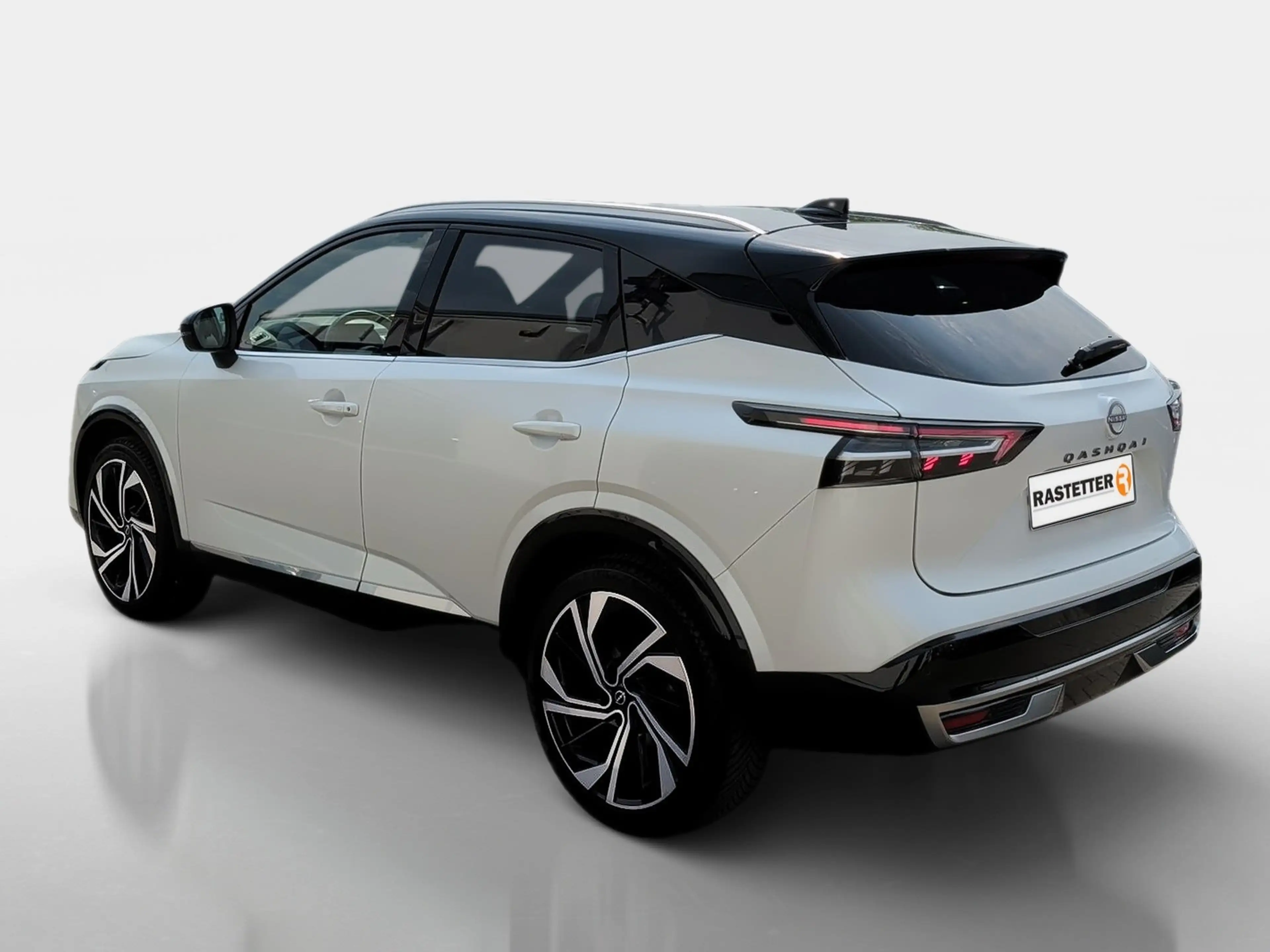 Nissan Qashqai tekna+Plus Leder+Pano+20Z+Bose+ProPilot+adapFernl+ — photo 4