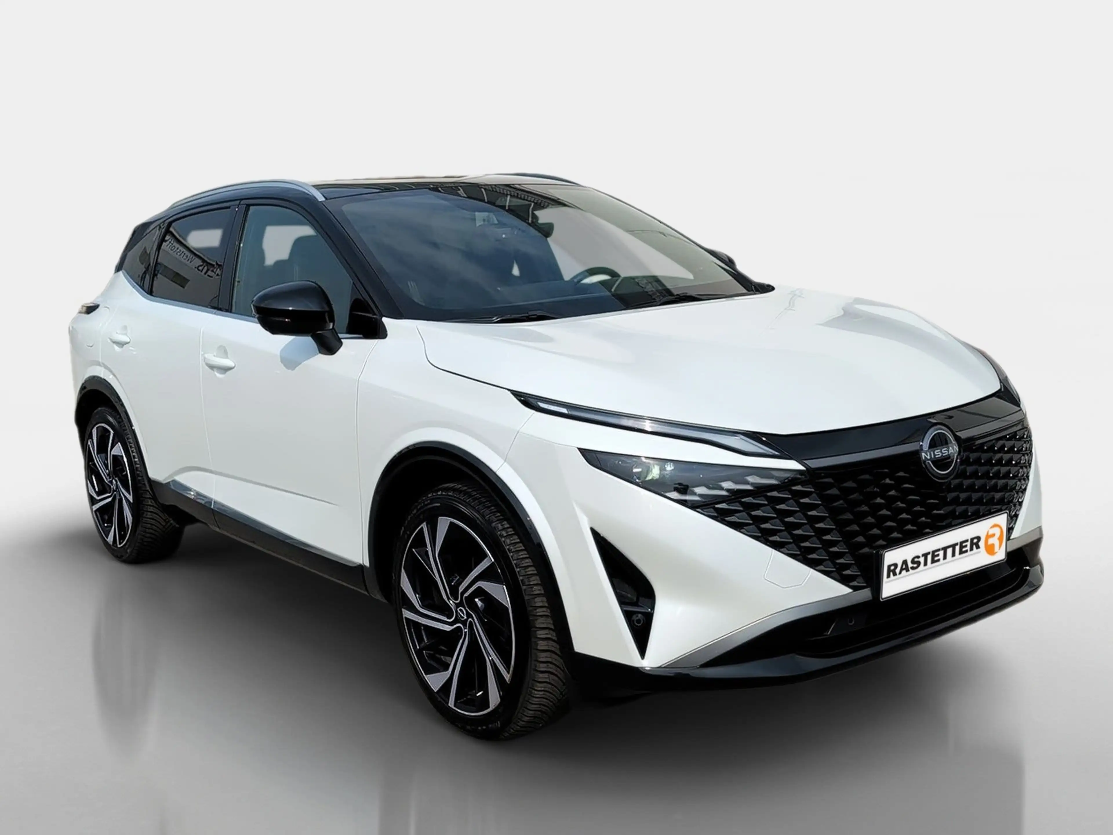 Nissan Qashqai tekna+Plus Leder+Pano+20Z+Bose+ProPilot+adapFernl+ — photo 8