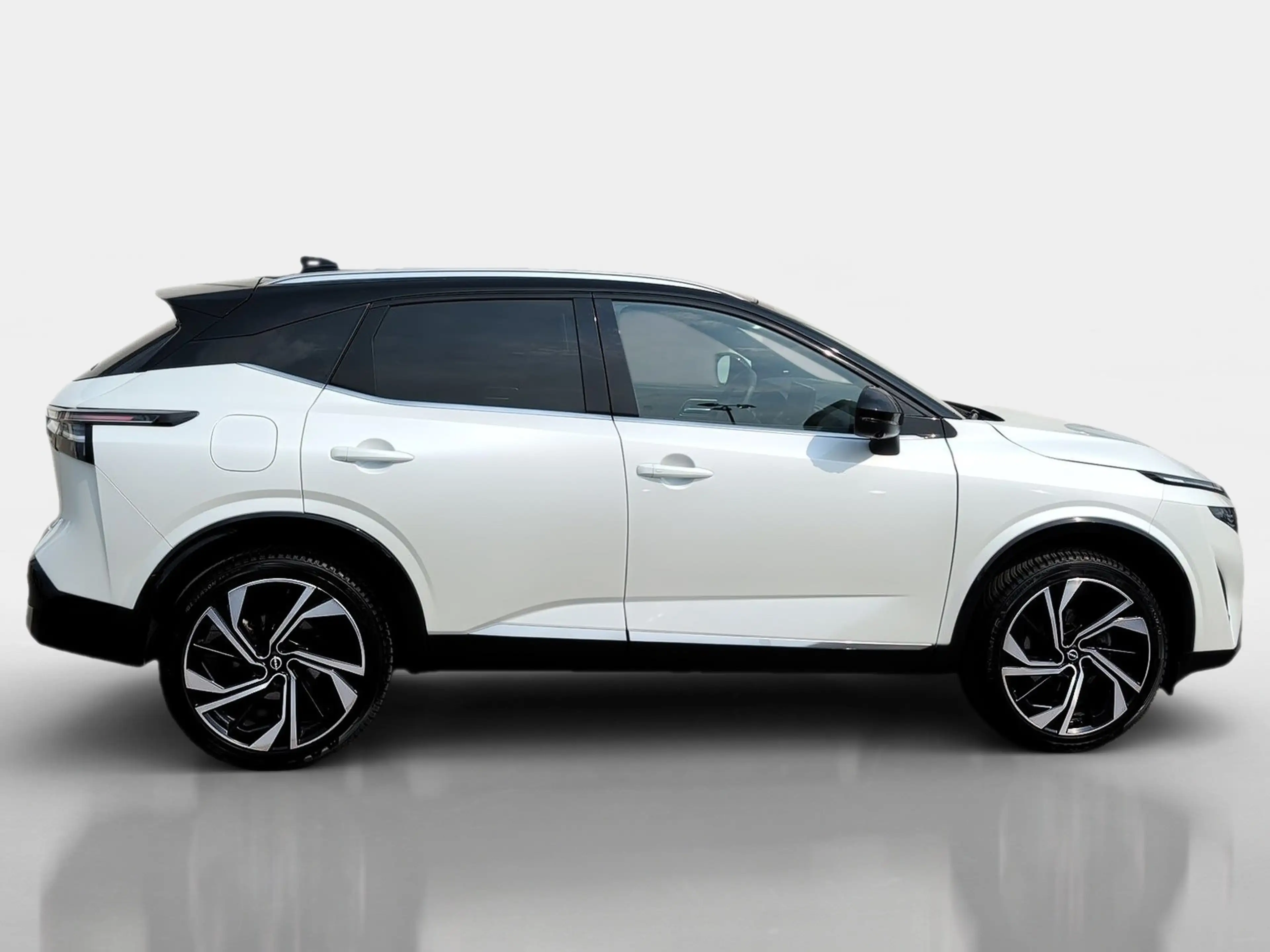 Nissan Qashqai tekna+Plus Leder+Pano+20Z+Bose+ProPilot+adapFernl+ — photo 7