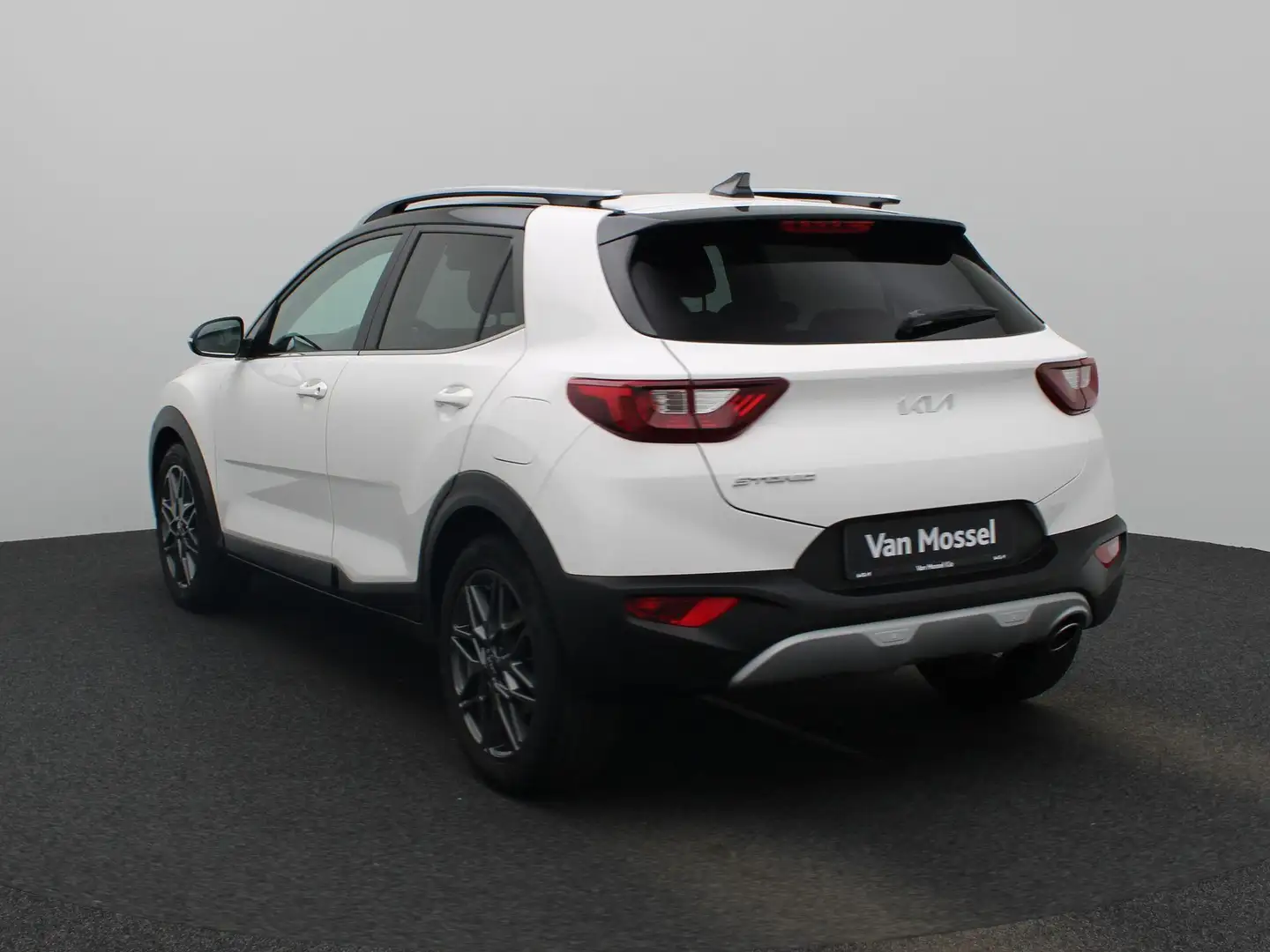 Kia Stonic 1.0 T-GDi MHEV DynamicPlusLine | NAVIGATIE | APPLE Wit - 2