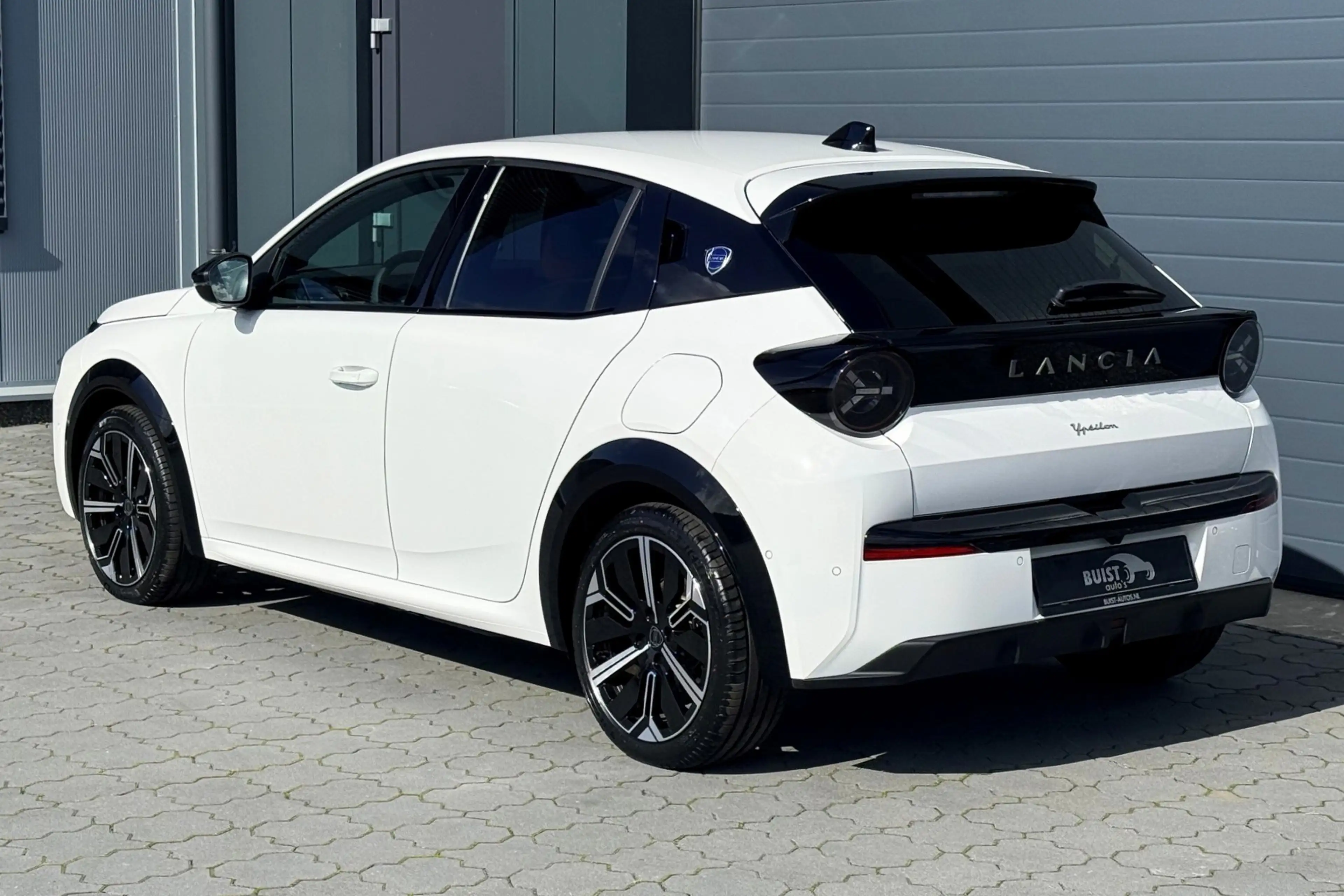 Lancia Ypsilon LX 51 kWh ZEER COMPLEET! NIEUWE AUTO! 10X OP VOORR — photo 42