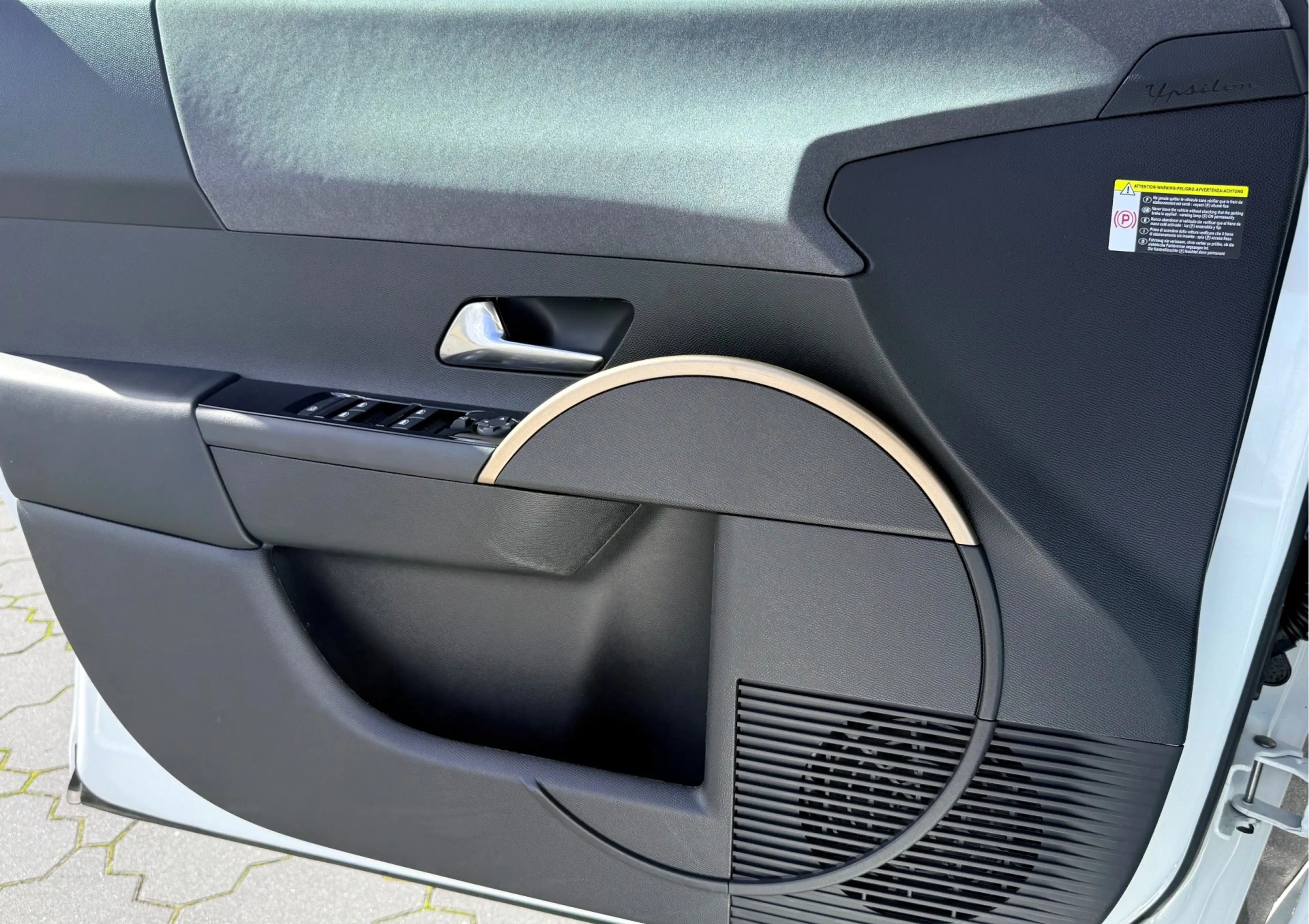 Lancia Ypsilon LX 51 kWh ZEER COMPLEET! NIEUWE AUTO! 10X OP VOORR — photo 31