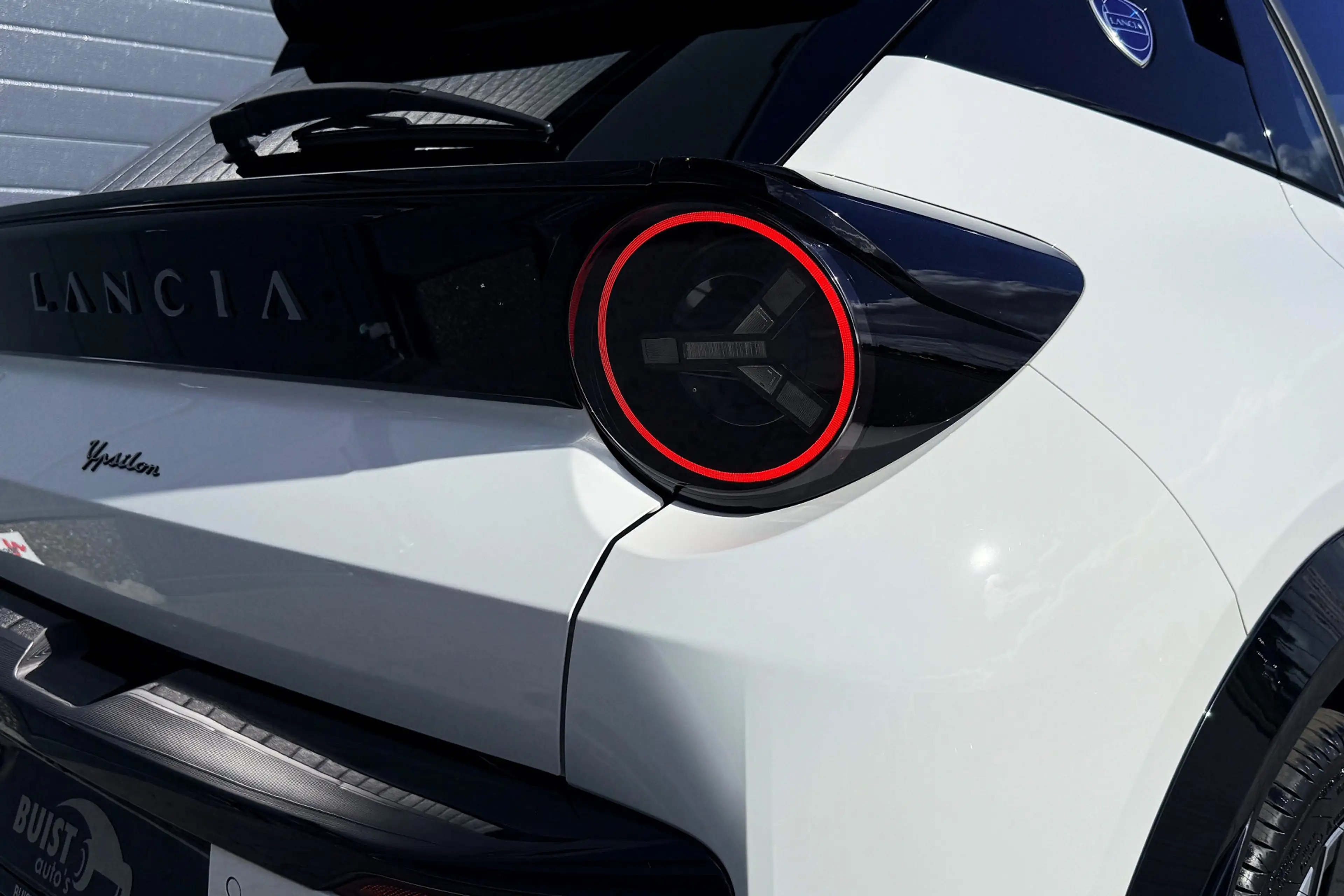 Lancia Ypsilon LX 51 kWh ZEER COMPLEET! NIEUWE AUTO! 10X OP VOORR — photo 36