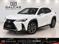 Lexus UX 250h F Sport Cuero 4WD Blanco - thumbnail 1
