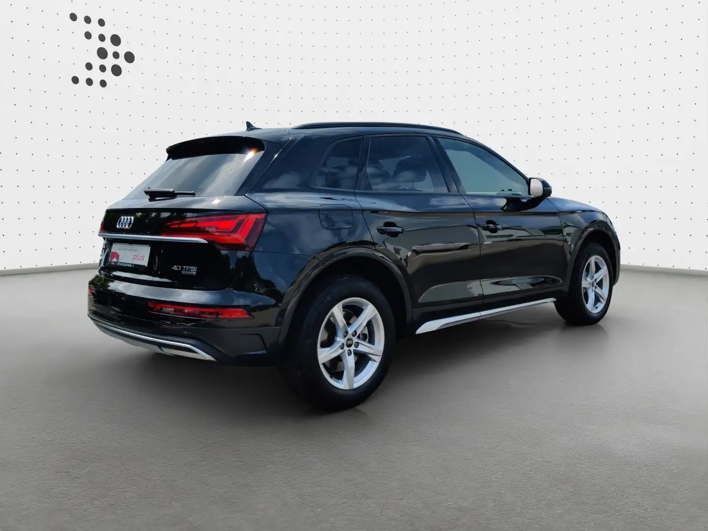 Audi Q5 40 TFSI qu Advanced S tro*Matrix*Virtual*Navi Schwarz - 2