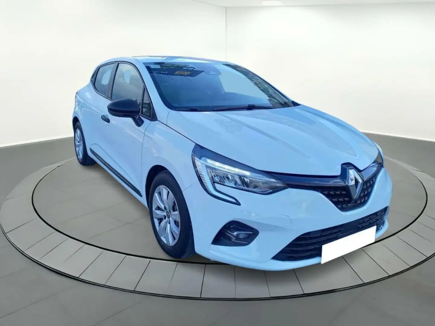 Renault Clio TCe Business 67kW Blanco - 2