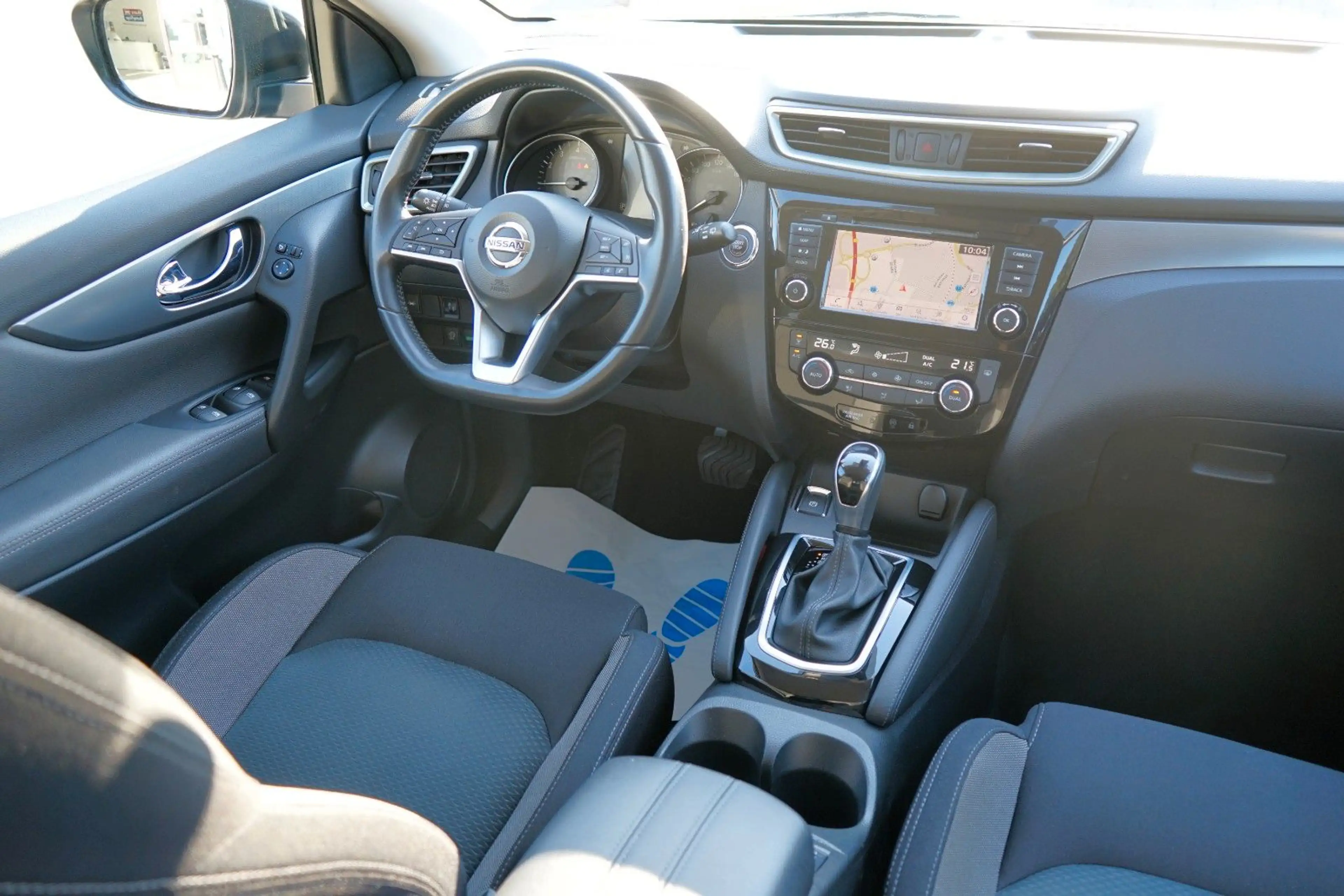Nissan Qashqai N-Connecta 1.HAND/PDC/ACC/ISOFIX/RFK/MFL — photo 4