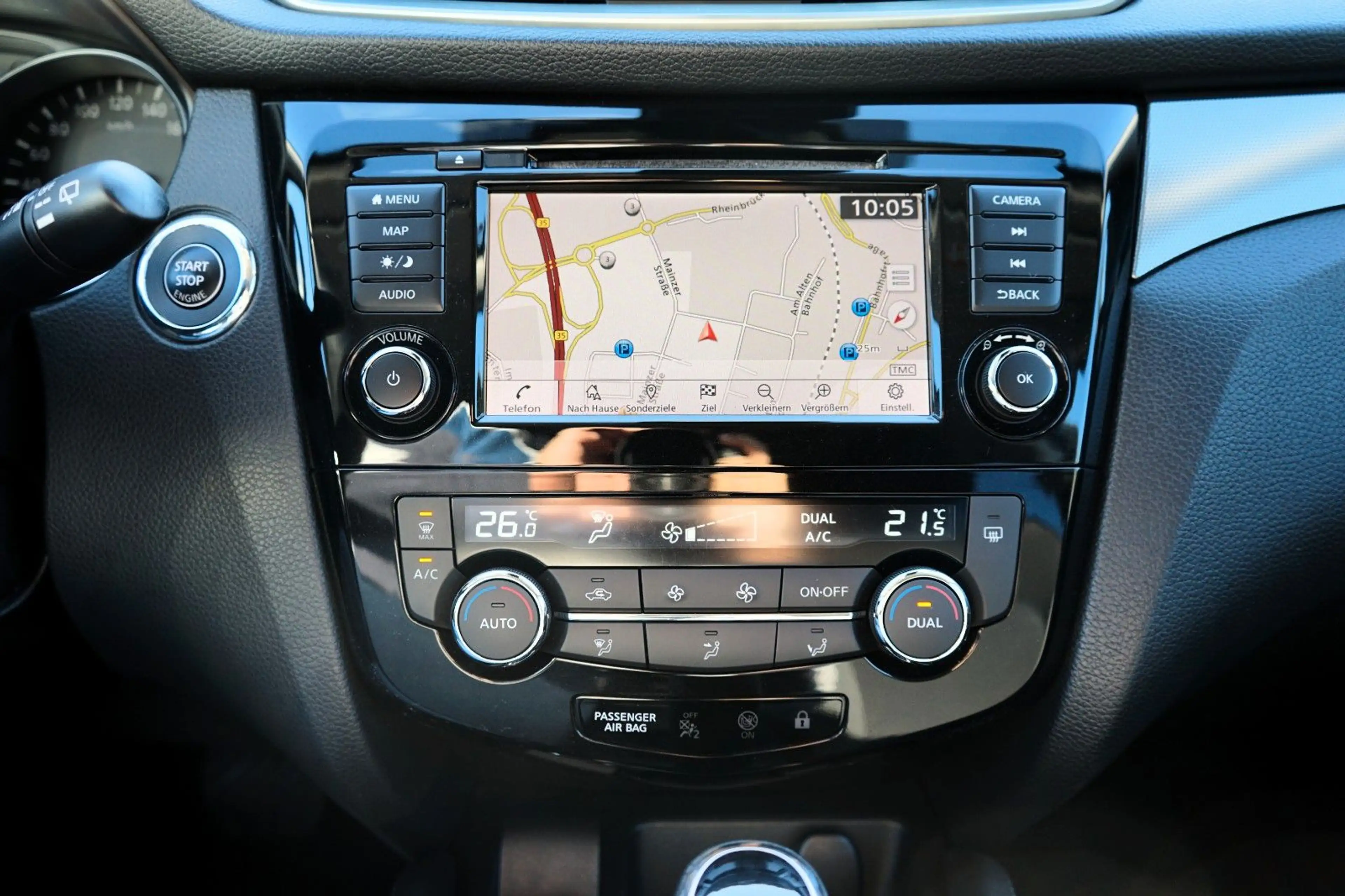 Nissan Qashqai N-Connecta 1.HAND/PDC/ACC/ISOFIX/RFK/MFL — photo 6