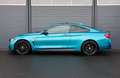 BMW 430 i Coupé M/LED/SHZ/CarPlay/KAMERA/R19 Bleu - thumbnail 4