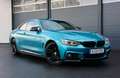 BMW 430 i Coupé M/LED/SHZ/CarPlay/KAMERA/R19 Bleu - thumbnail 1