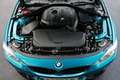 BMW 430 i Coupé M/LED/SHZ/CarPlay/KAMERA/R19 Bleu - thumbnail 12