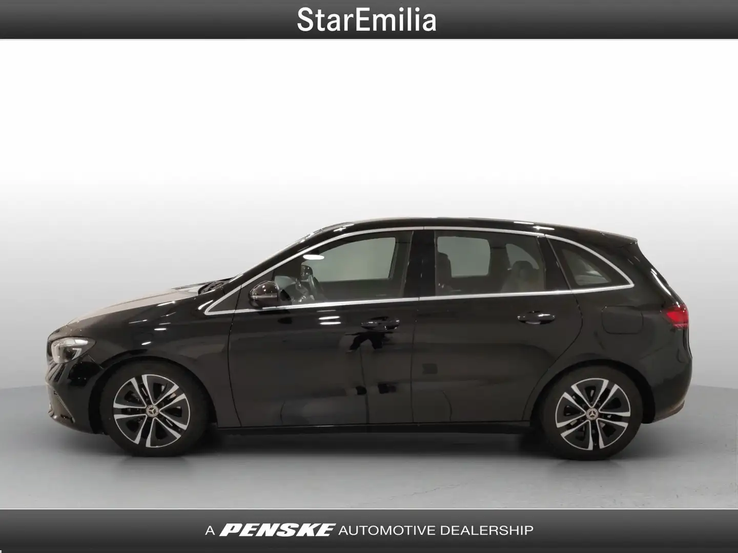 Mercedes-Benz B 180 B 180 d Automatic Advanced Noir - 2