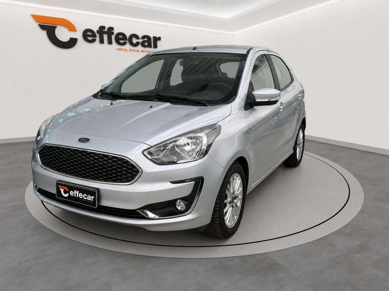 Ford Ka/Ka+ 1.5 TDCi 95 CV Start&Stop Ultimate