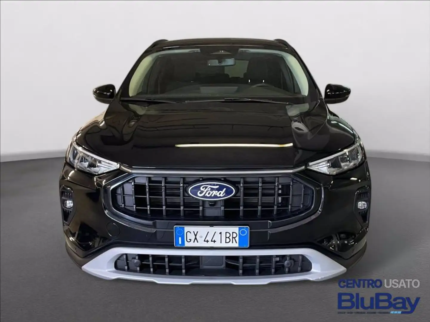 Ford Kuga 2.5 Full Hybrid 180 CV CVT 2WD Active Nero - 2