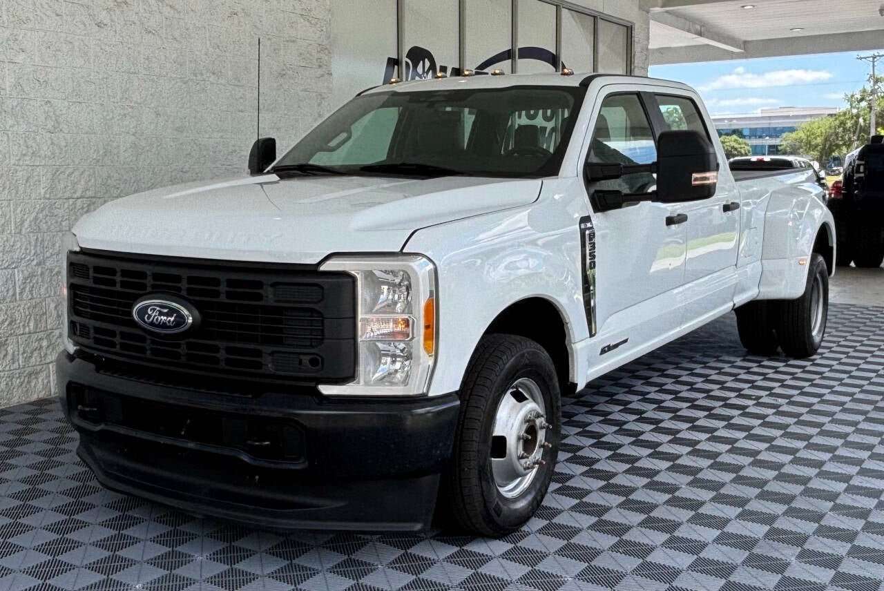2024 Ford F-350