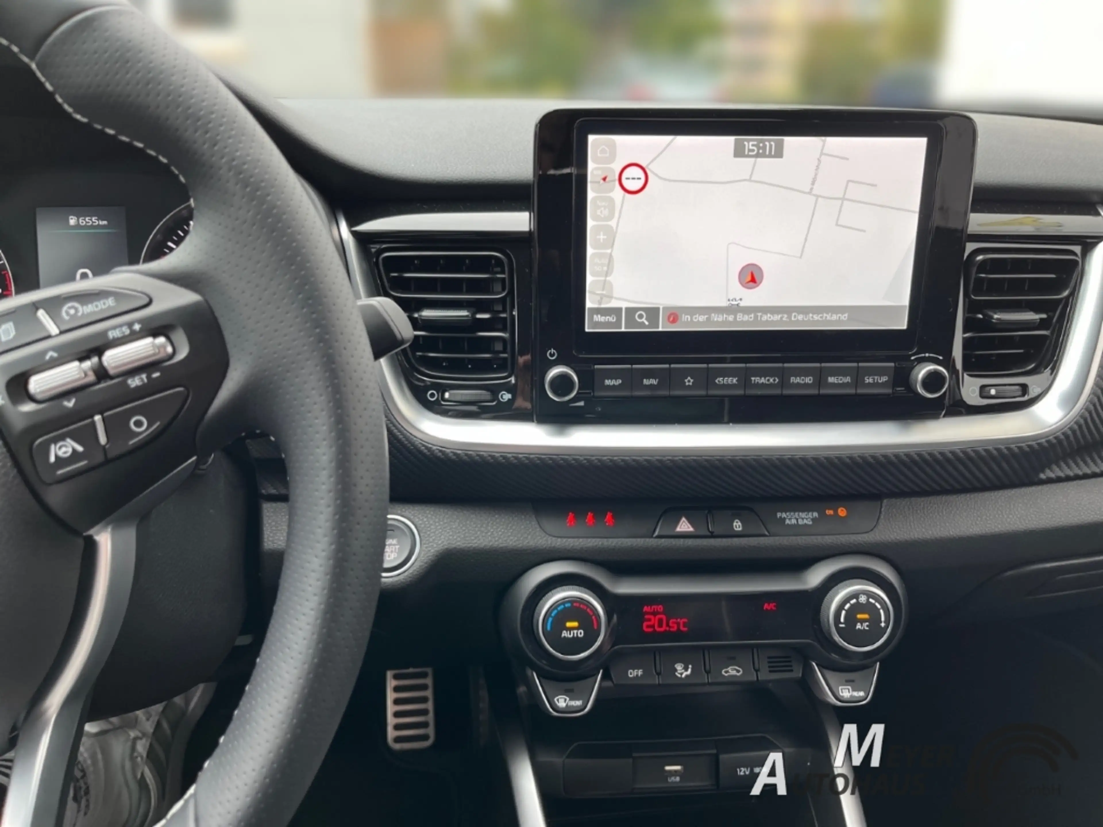 Kia Stonic 1.0T-GDI GT-line 120 48V  Technologie-Paket+Sitzhe — photo 14